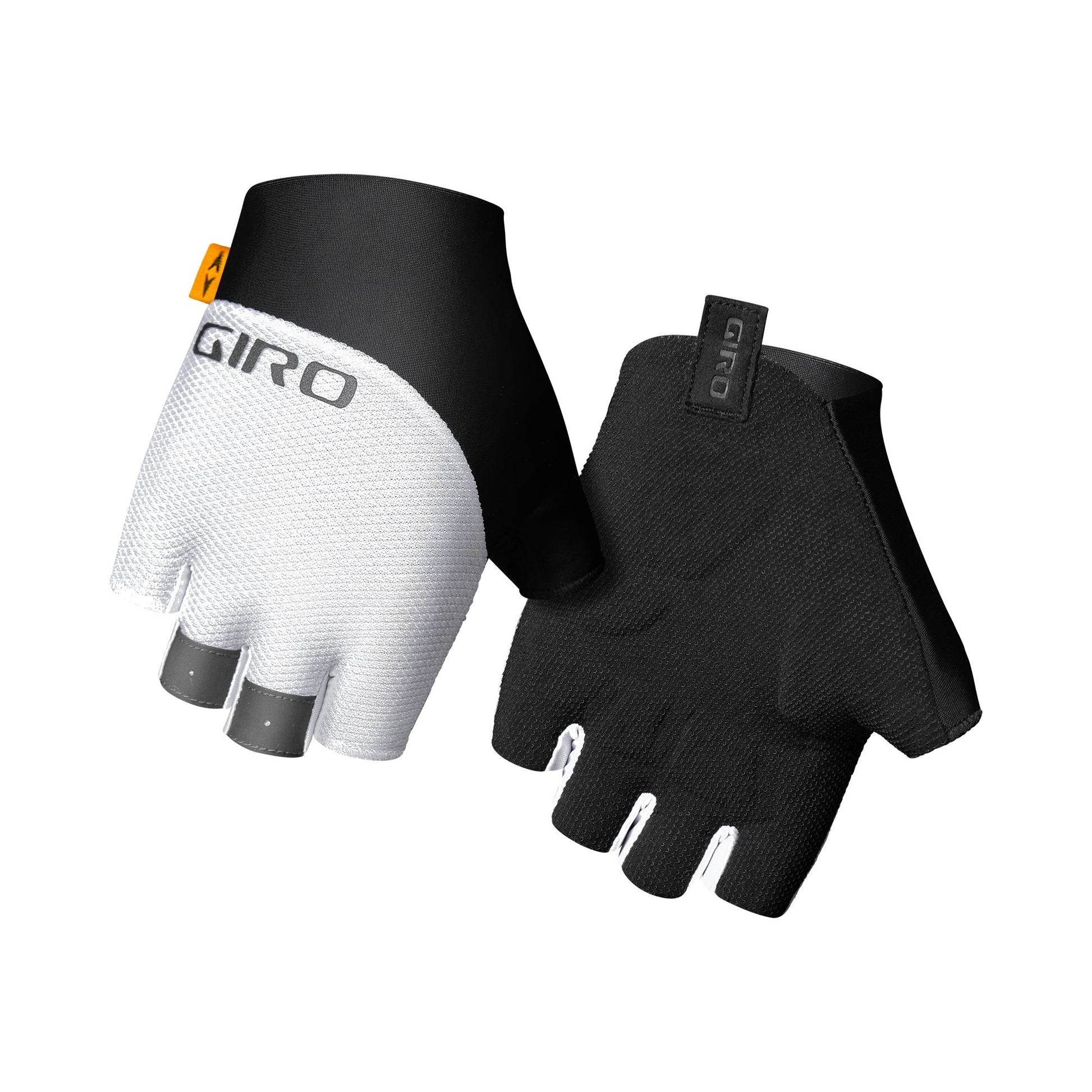 Giro Men's Supernatural Lite Glove White Bike Gloves