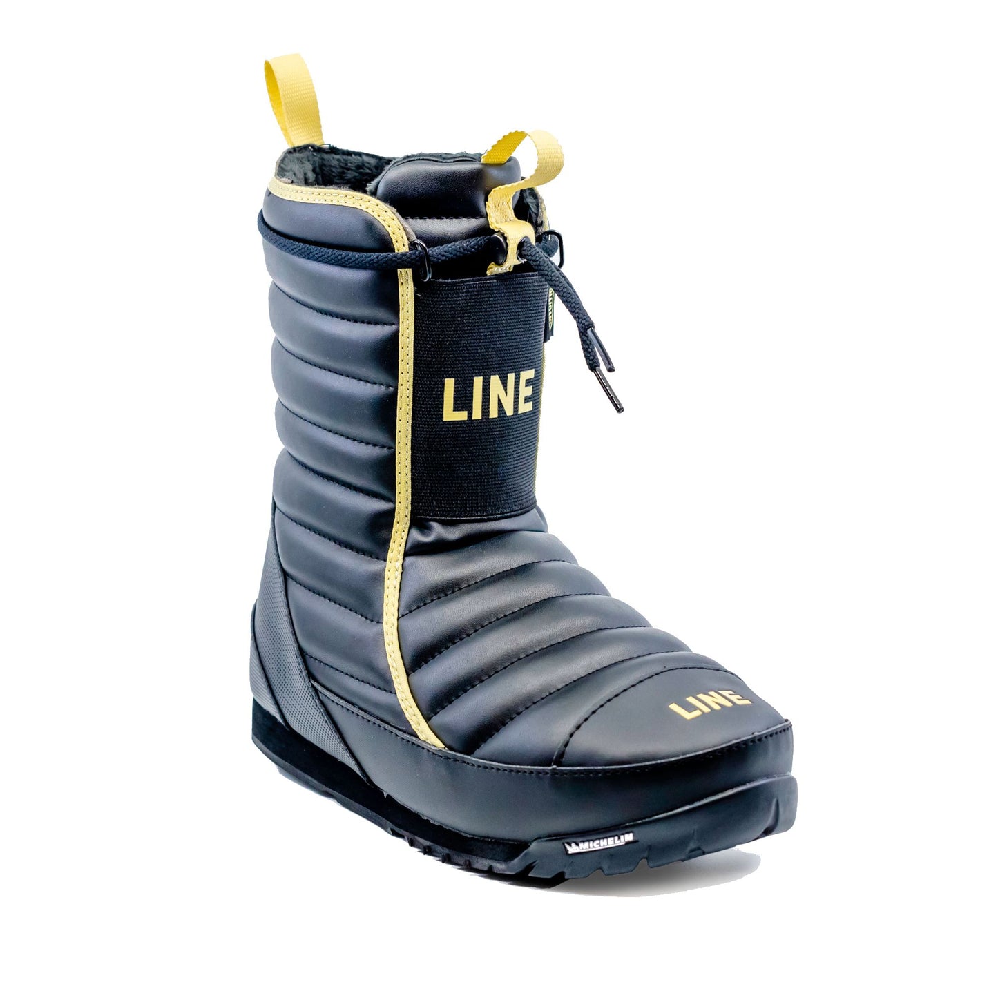 Line Bootie 2.0 Black L Booties & Slippers