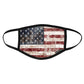 BlackStrap The Civil Mask Old Glory OS Neck Warmers & Face Masks