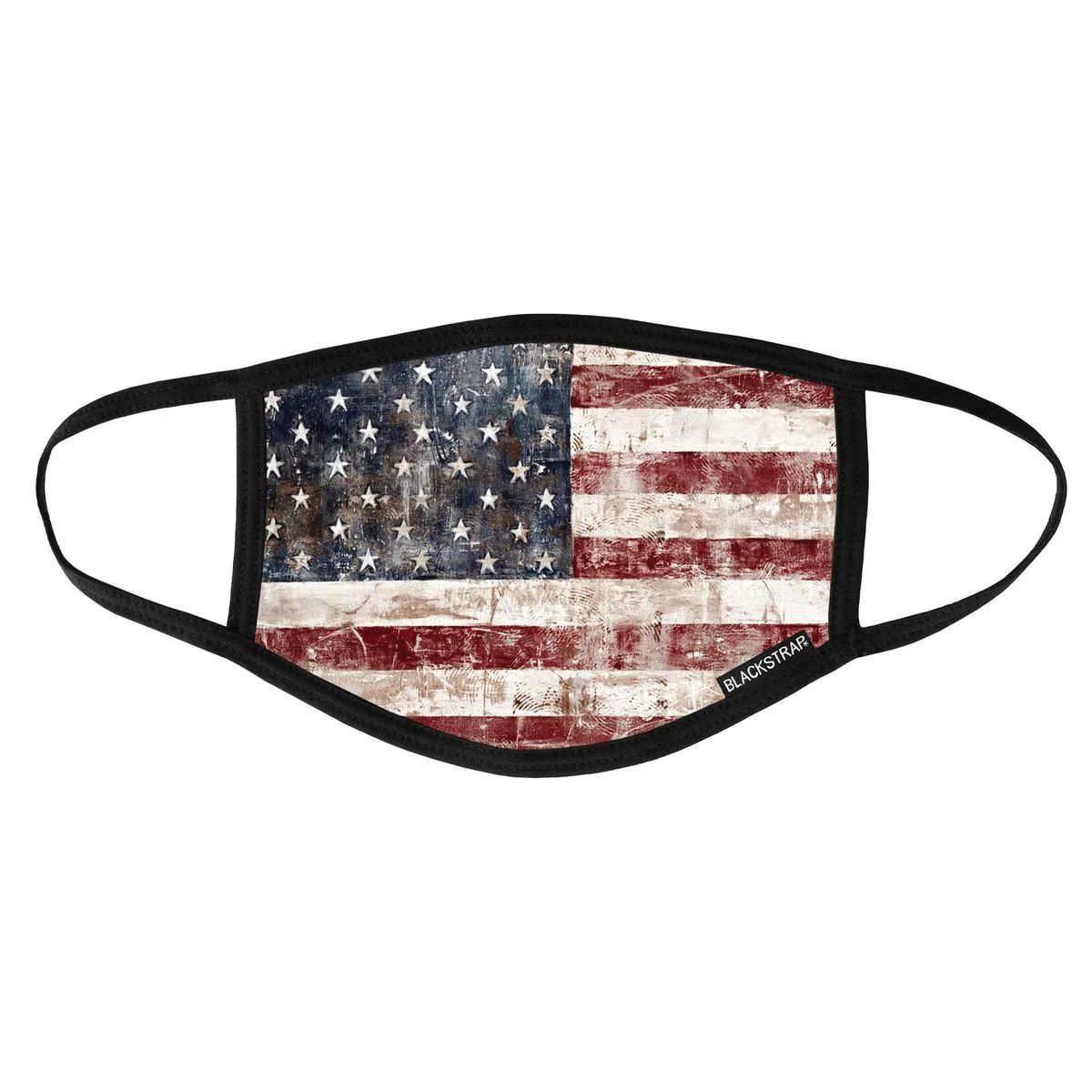 BlackStrap The Civil Mask Old Glory OS Neck Warmers & Face Masks