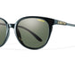 Smith Cheetah Sunglasses Black Polarized Gray Green Sunglasses
