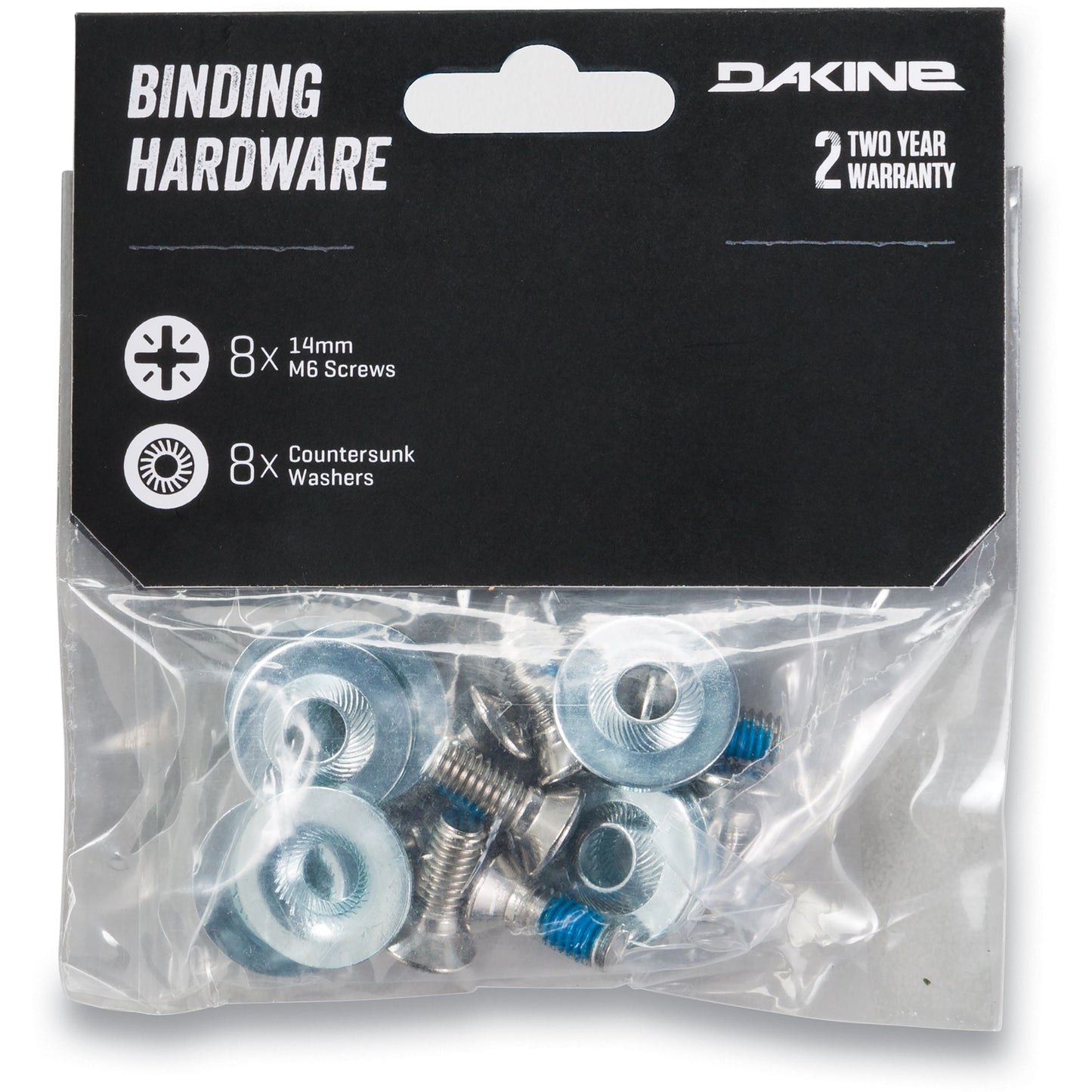 Dakine Binding Hardware Steel OS Snow Parts