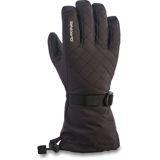 Dakine Women's Lynx Glove Black L Snow Gloves