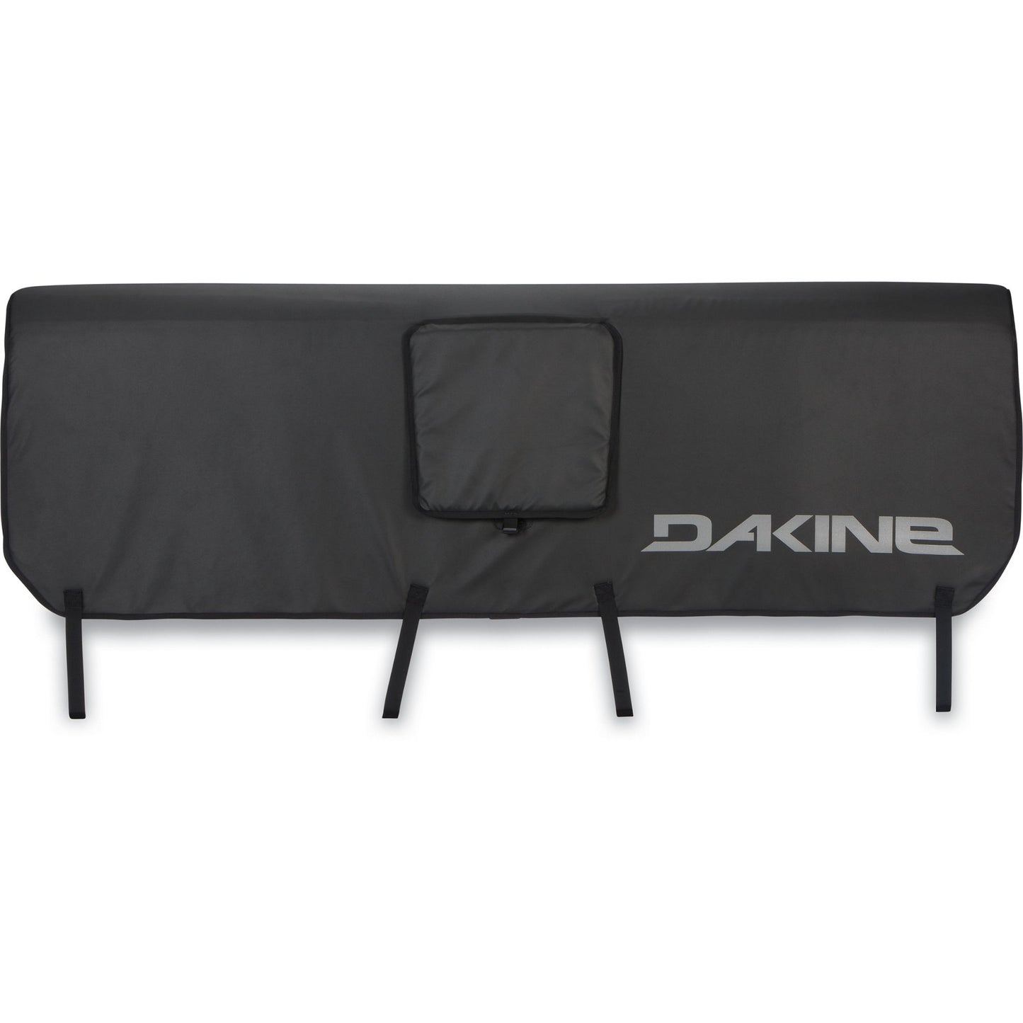 Dakine Pickup Pad DLX Black Tailgate Pads