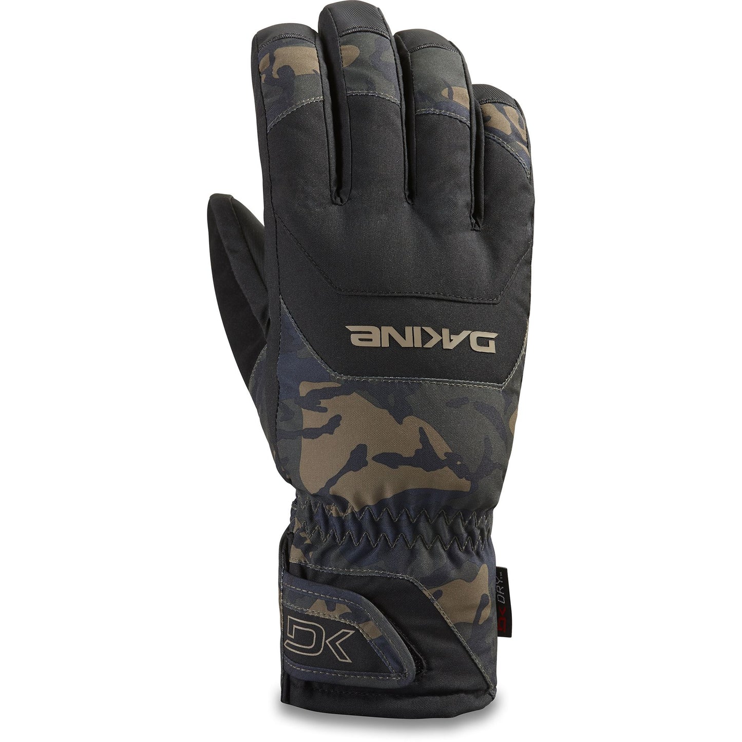Dakine Scout Short Glove Cascade Camo Snow Gloves
