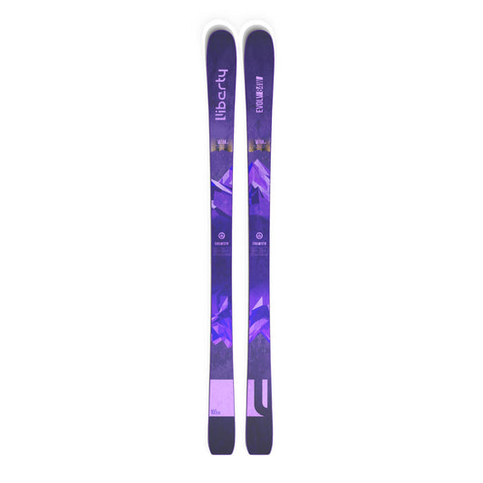 Liberty Skis Women's Evolv84 Skis 151 Skis