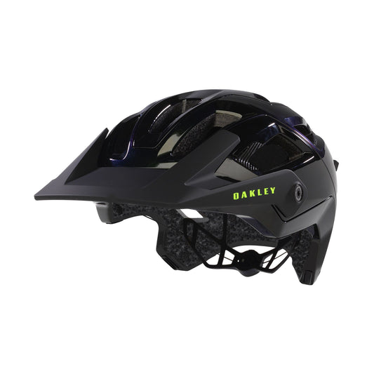 Oakley DRT5 Maven Helmet Matte Black Matte Hunter Green Bike Helmets