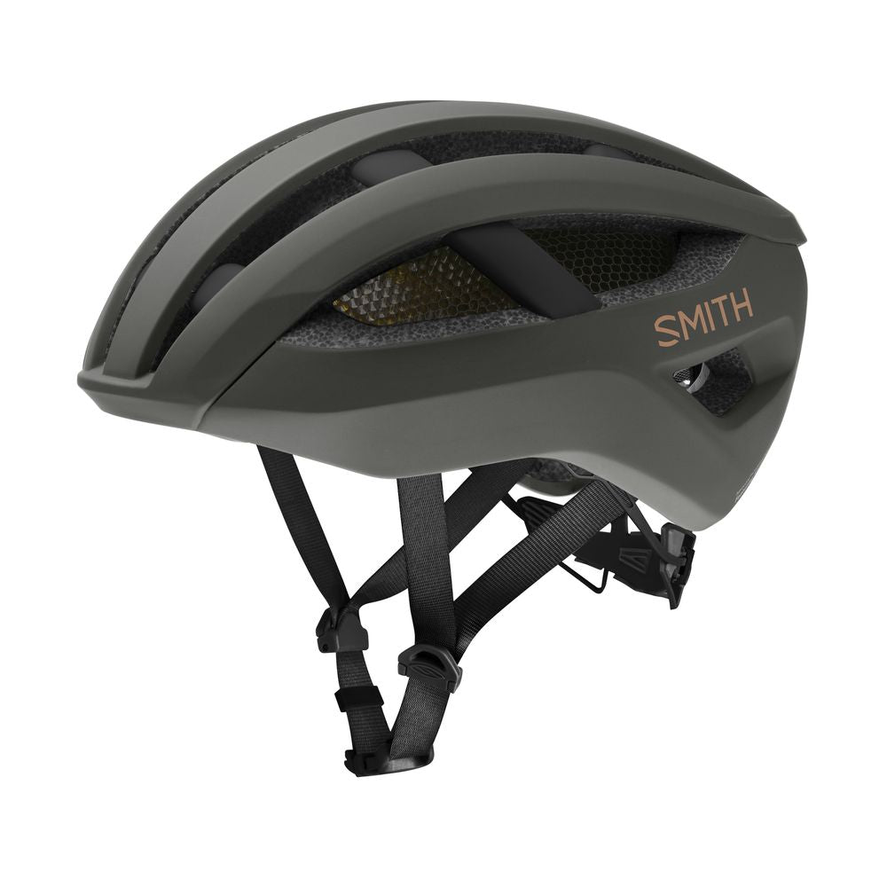 Smith Network MIPS Helmet - OpenBox Matte Gravy S Bike Helmets