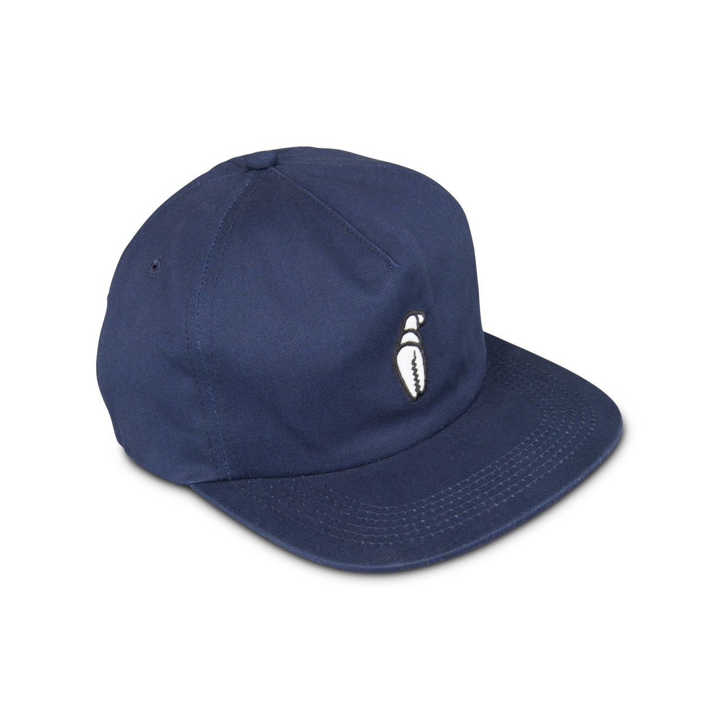 Crab Grab Claw Cap Navy OS Hats