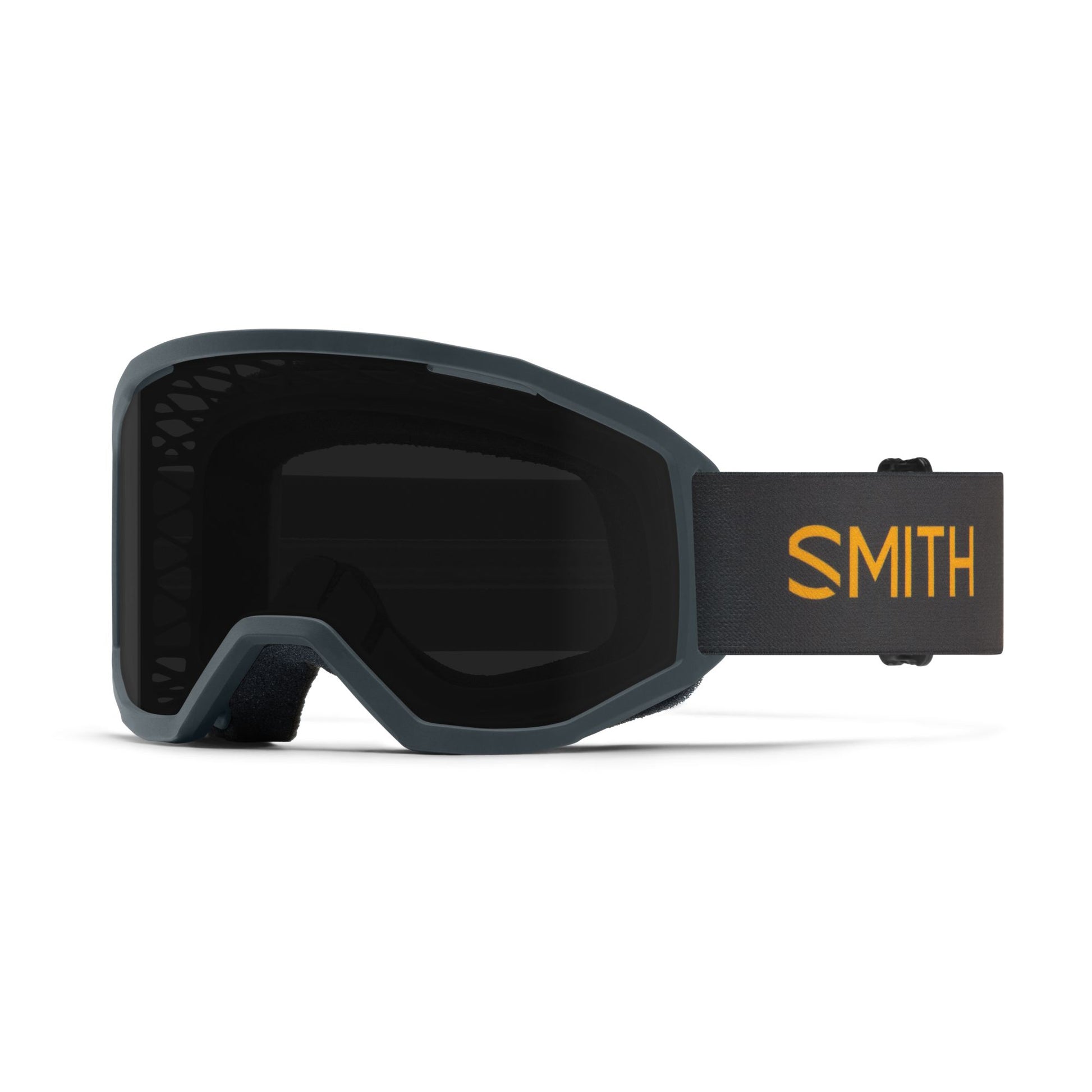 Smith Loam MTB Goggles Slate Sun Black Bike Goggles