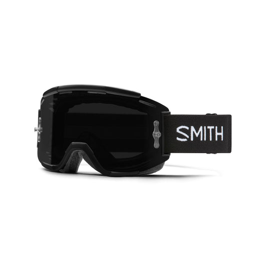 Smith Squad MTB Goggles Black ChromaPop Sun Black Bike Goggles