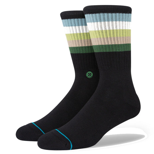 Stance Maliboo Socks Green L Socks