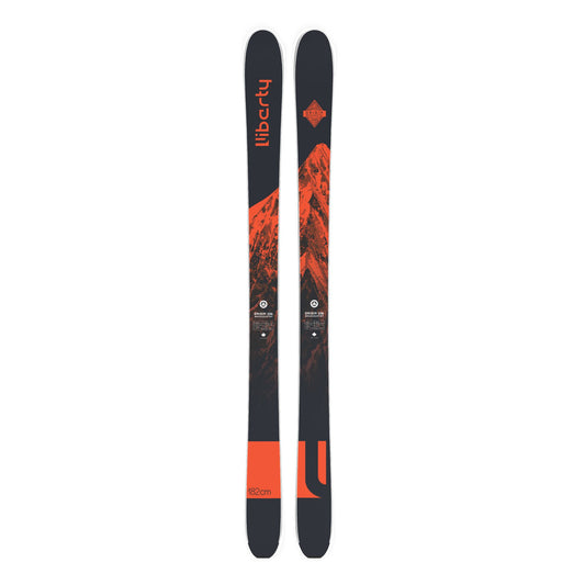 Liberty Skis Origin 106 Backcountry Skis 182 Skis