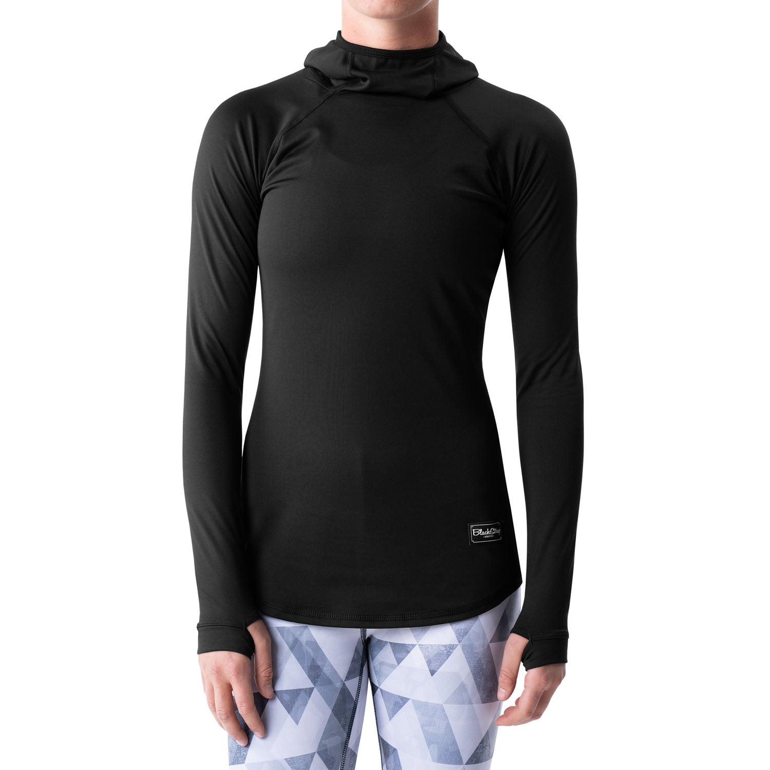 Blackstrap Women's Therma Baselayer Hooded Top –