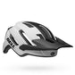 Bell 4Forty Air MIPS Helmet Matte White Black Bike Helmets