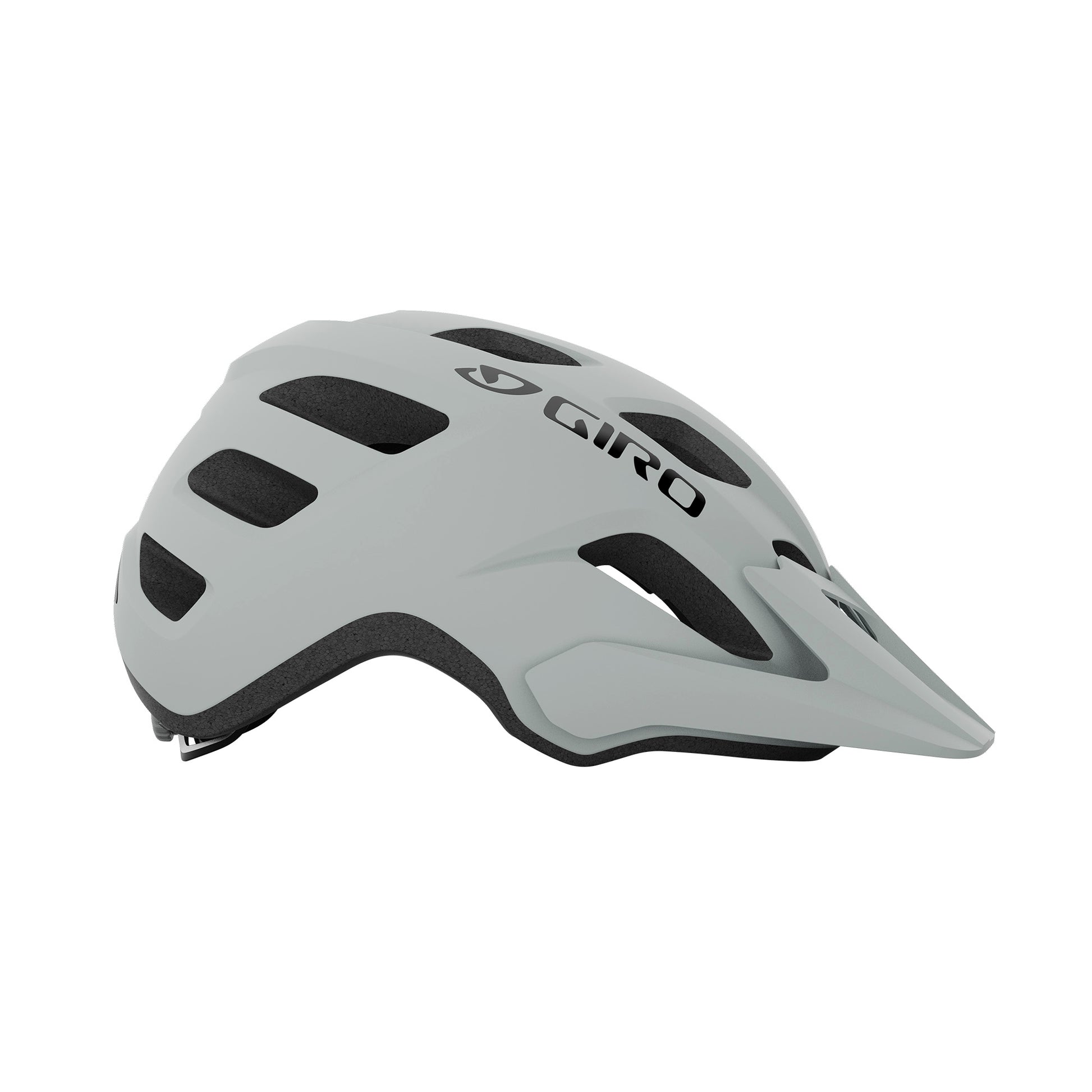 Giro Fixture MIPS Helmet Matte Grey UA Bike Helmets