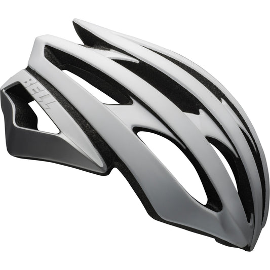 Bell Stratus Ghost MIPS Helmet - OpenBox Matte/Gloss White/Silver L Bike Helmets