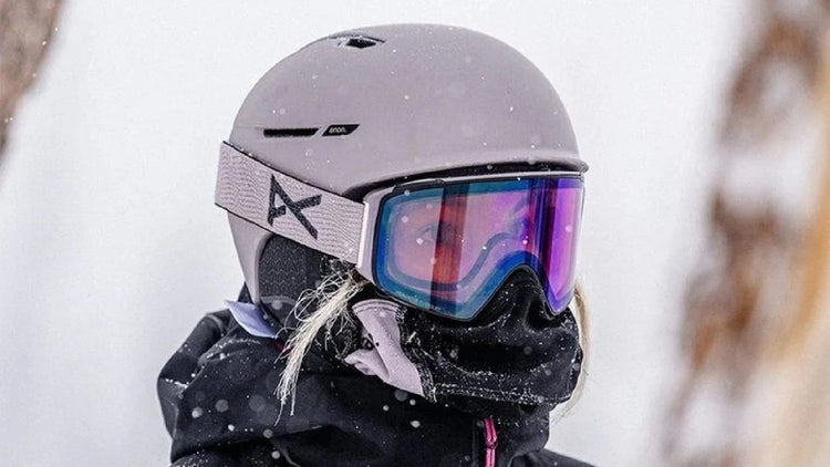 Shop Anon Snow Helmets & Goggles