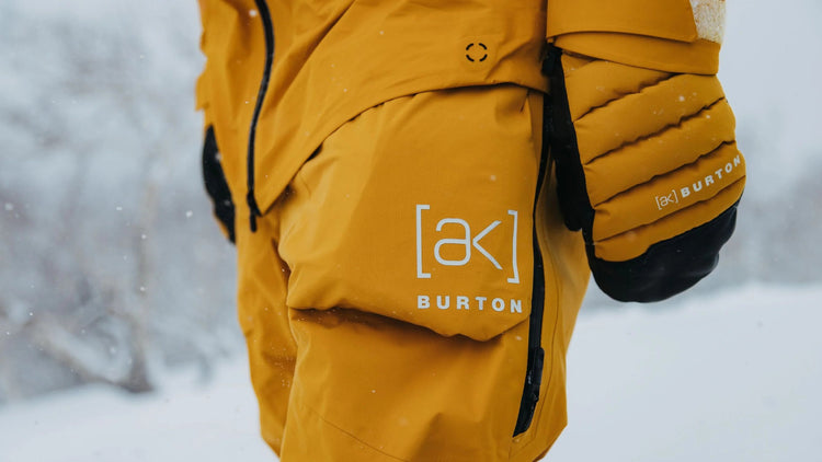 Shop Burton Outerwear