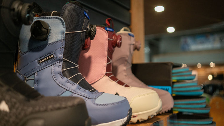 Shop Burton Snowboard Boots