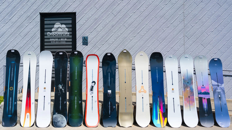 Burton Snowboards