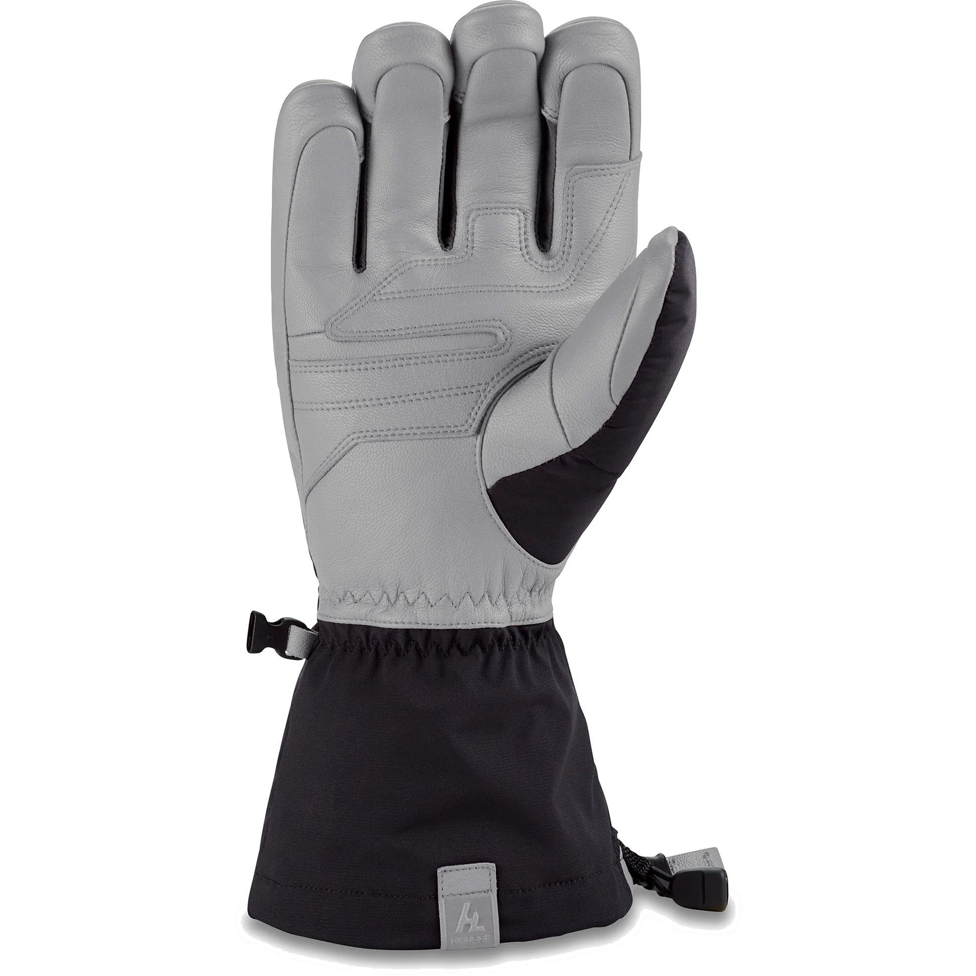 Dakine Excursion GORE-TEX Glove Steel Grey S - Dakine Snow Gloves