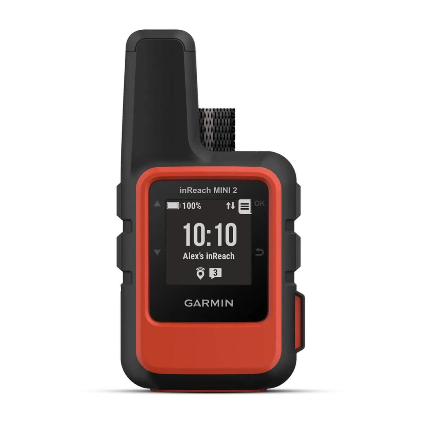 Garmin Inreach Mini 2 Flame Red OS - Garmin GPS & Smartwatches