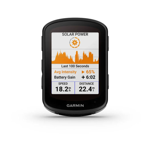 Garmin Edge 540 Solar Black OS GPS & Smartwatches