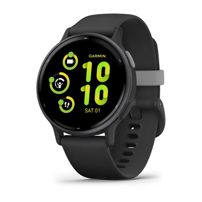 Garmin Vivoactive 5 Black Slate OS - Garmin GPS & Smartwatches