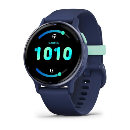 Garmin Vivoactive 5 Navy OS - Garmin GPS & Smartwatches
