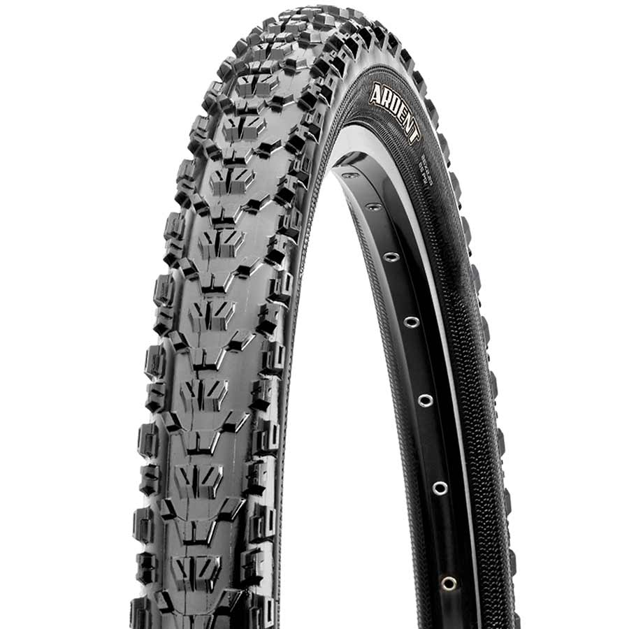 Maxxis Ardent Tire - 26 x 2.4 Tubeless Folding Black Dual EXO - Maxxis Tires