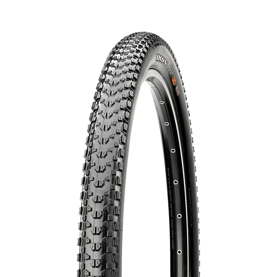 Maxxis Ikon Tire - 29 x 2.35 Tubeless Folding Black MaxxSpeed EXO E-25 - Maxxis Tires