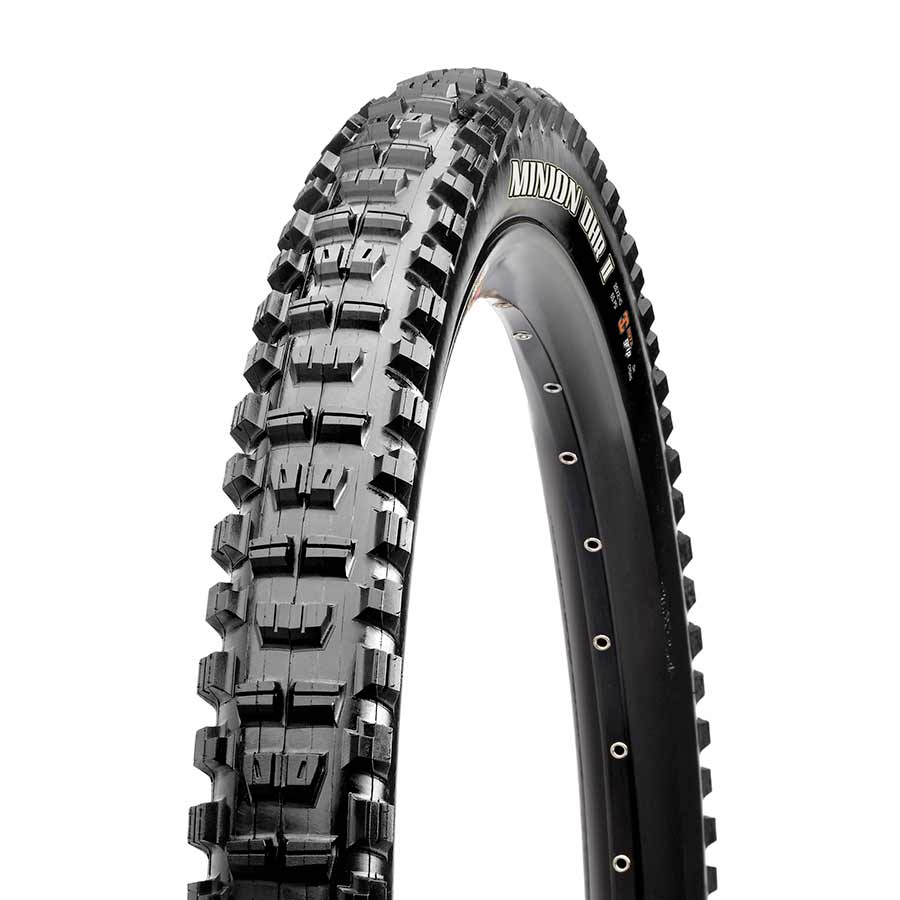 Maxxis Minion DHR2 Tire 26x2.30 Folding Tubeless Ready 3C Maxx Terra EXO 60TPI Black - Maxxis Tires