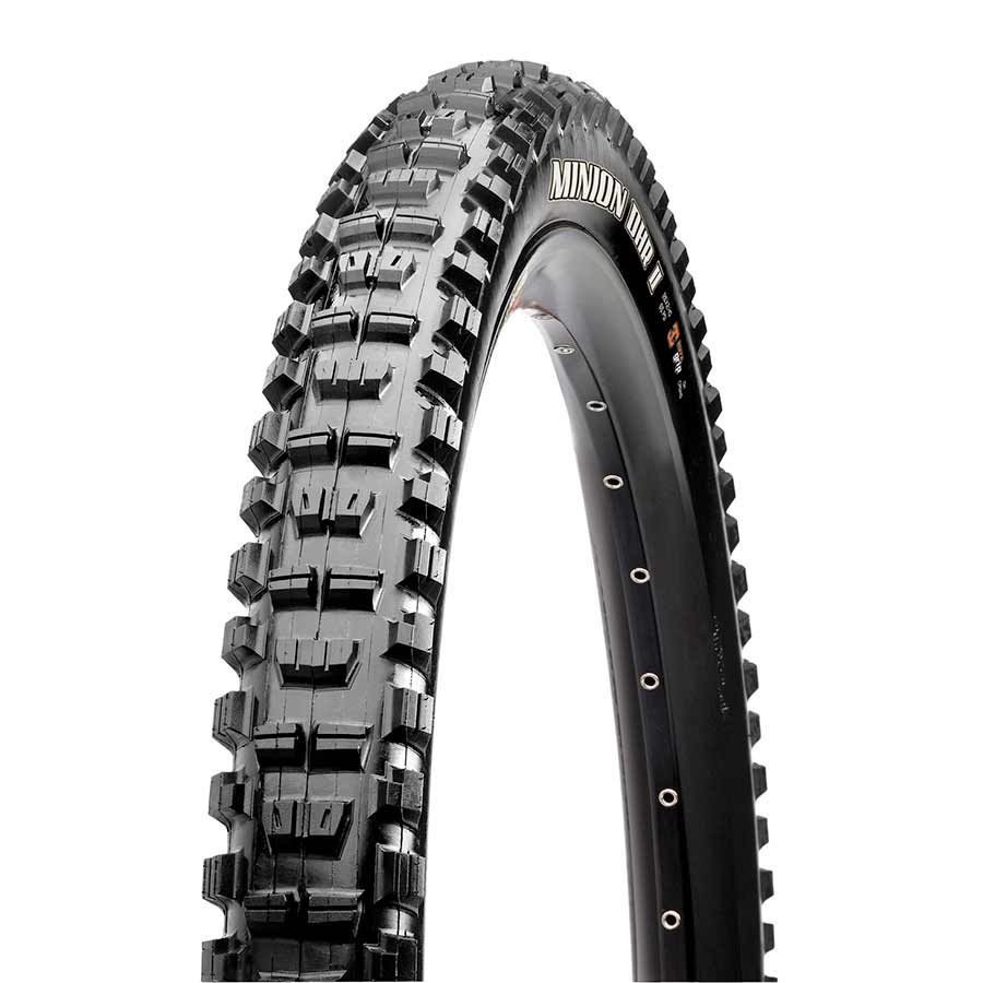 Maxxis Minion DHR II Tire - 29 x 2.4 Tubeless Folding BLK 3C MaxxTerra EXO+ Wide Trail - Maxxis Tires