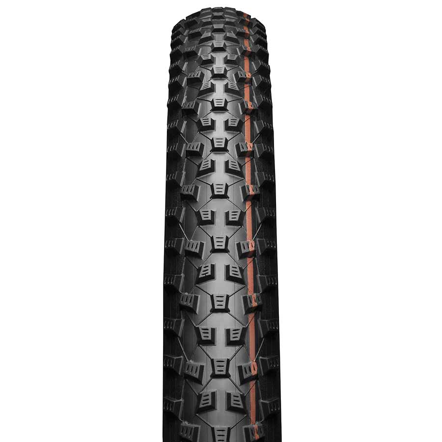 Schwalbe Rocket Ron Addix Tire 29x2.25 Folding Tubeless Ready Addix Performance TwinSkin 67TPI Black - Schwalbe Tires