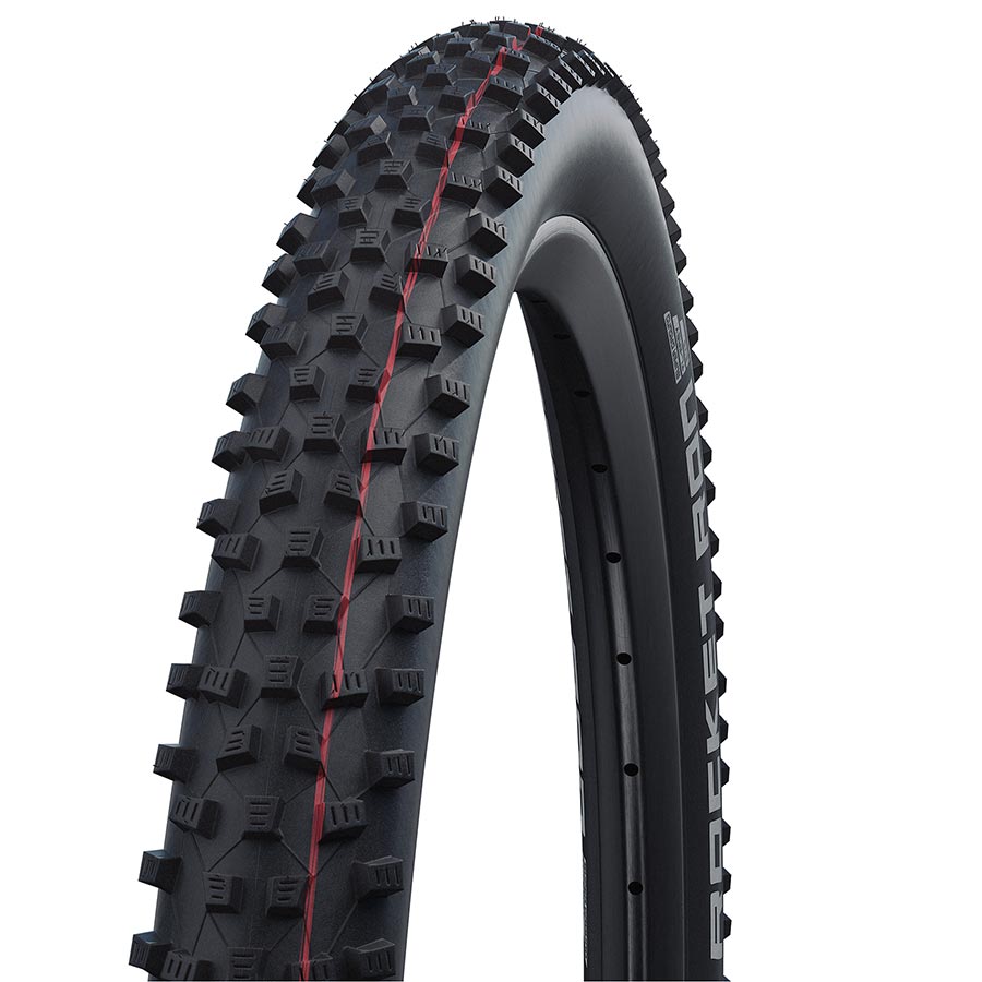 Schwalbe Rocket Ron Super Ground E25 27.5x2.6" A-Speedgrip - Schwalbe Tires