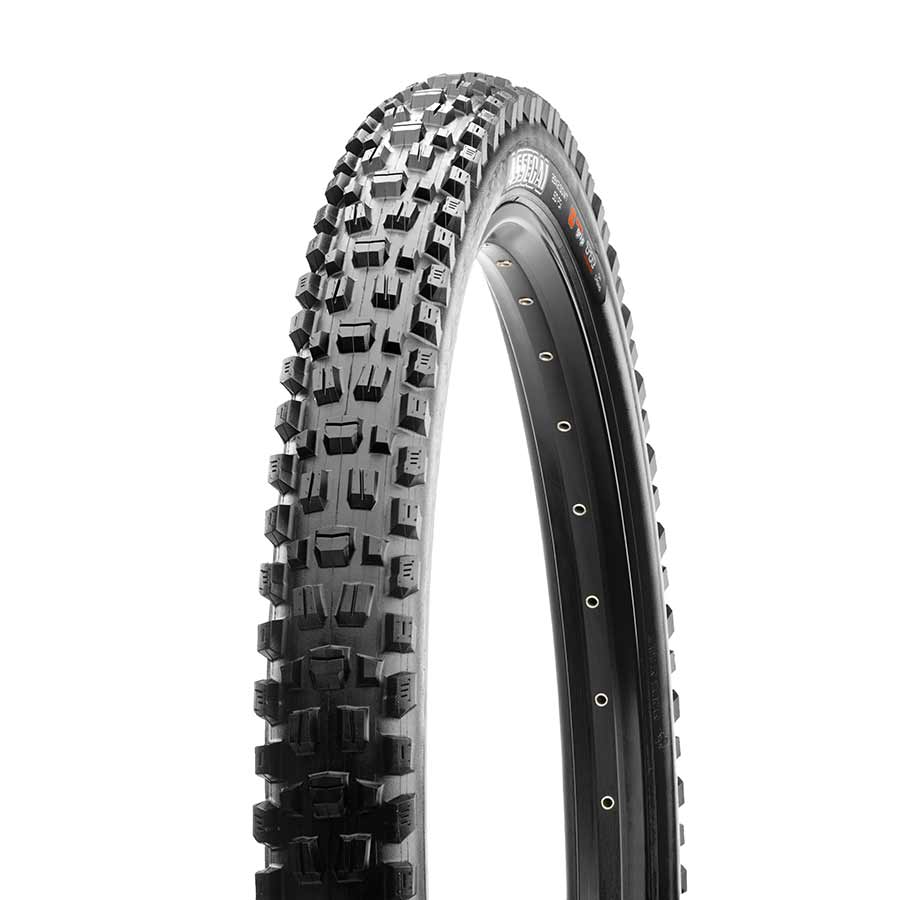 Maxxis Assegai Tire - 27.5 x 2.6 Tubeless Folding BLK 3C MaxxTerra EXO Wide Trail - Maxxis Tires