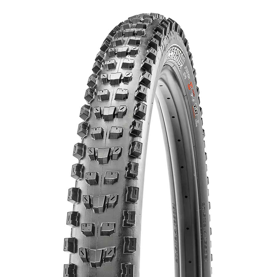 Maxxis Dissector Tire - 29 x 2.40 Tubeless Folding BLK 3C Terra EXO+ Wide Trail - Maxxis Tires