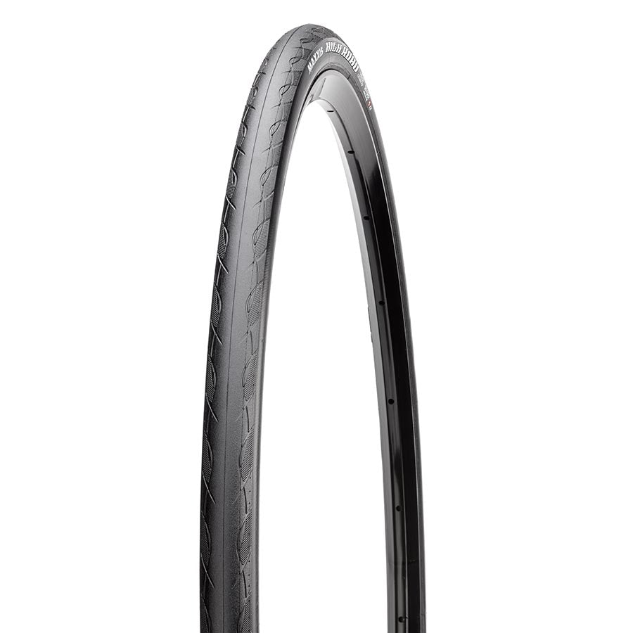 Maxxis High Road Tire - 700 x 25 Tubeless Folding BLK HYPR K2 Protection ONE70 - Maxxis Tires