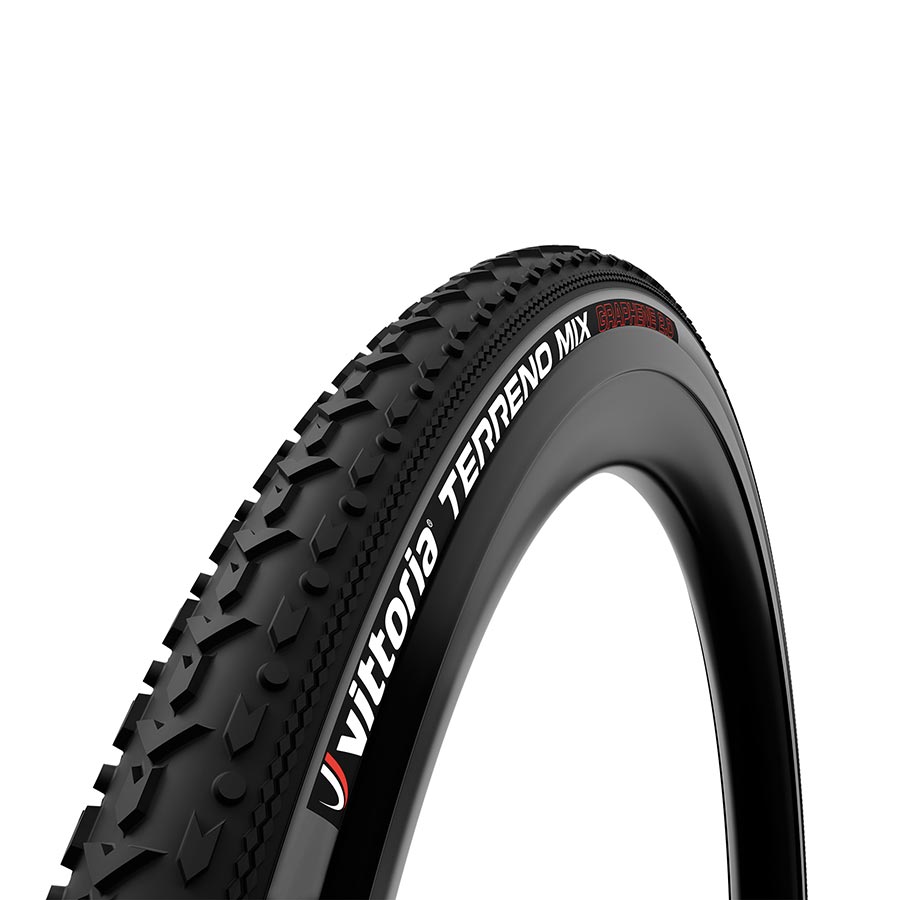 Vittoria Terreno Mix Tire - 700 x 37 Tubeless Folding BLK/Anthracite 1C TNT G2.0 - Vittoria Tires