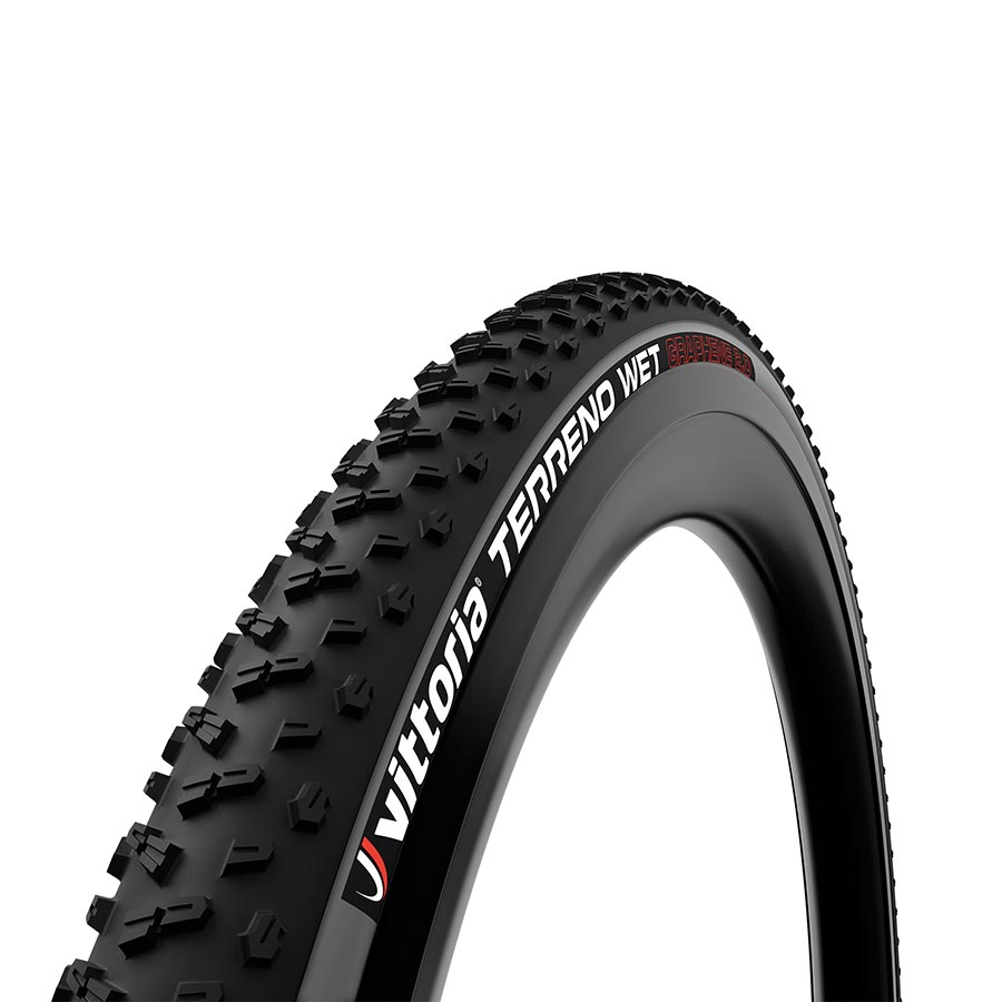 Vittoria Terreno Wet G2.0 Tire TLR/TNT 700x38 Anth/Blk - Vittoria Tires