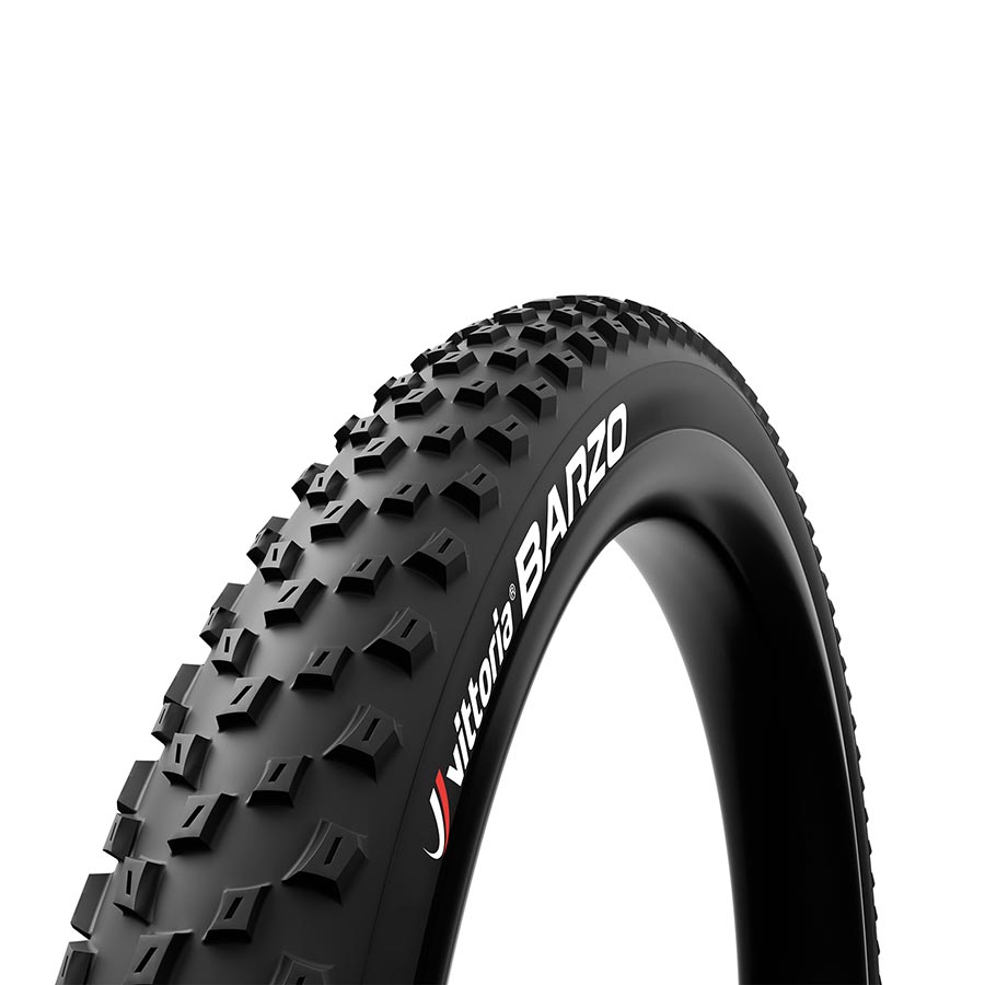 Vittoria Barzo G2.0 Tire TLR/TNT 29x2.35 Anth/Blk - Vittoria Tires