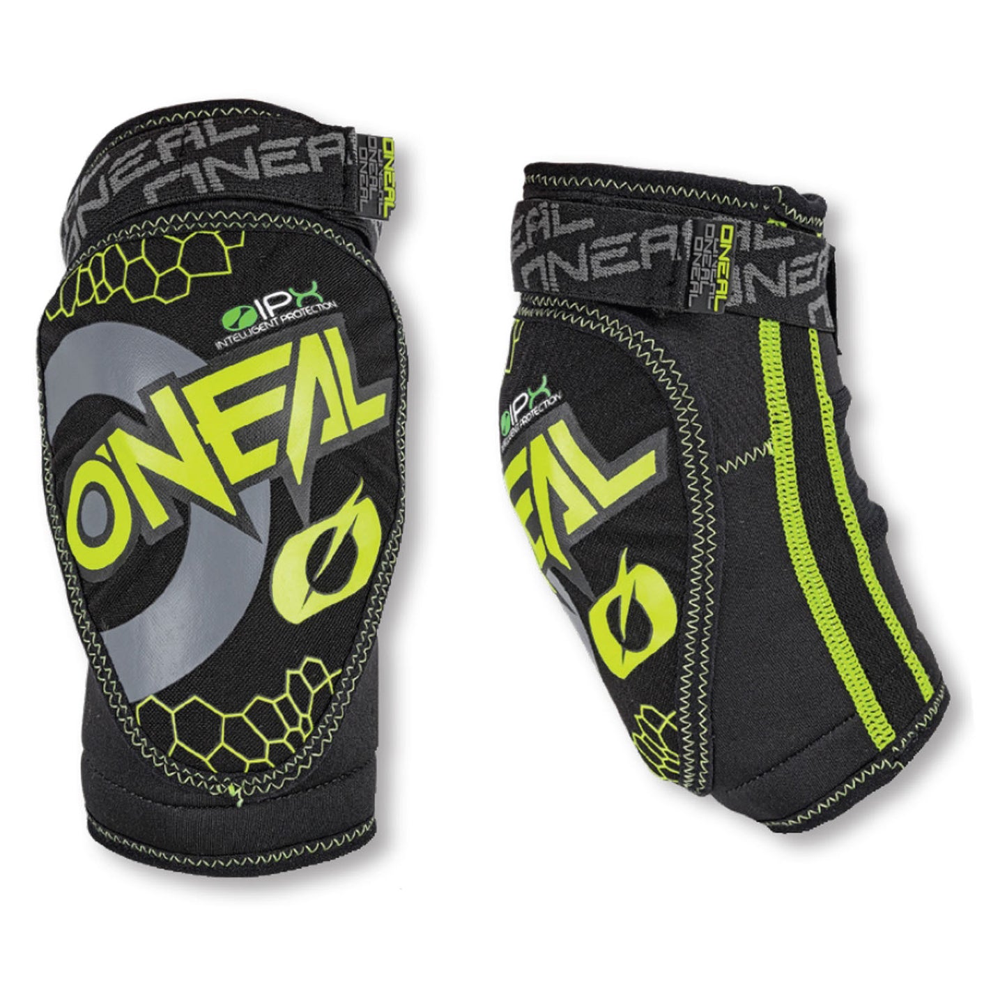 O'neal Dirt Elbow Guard Neon Yellow OS - O'neal Protective Gear