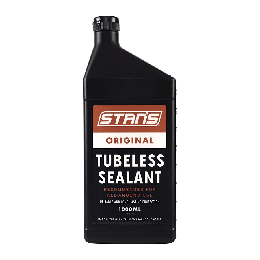 Stans Original Tubeless Tire Sealant - 1000ml - Stans No Tubes Tubeless Sealants