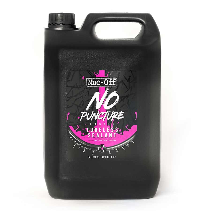 Muc-Off MTB Tubeless Tire Sealant - 5L Bottle – Dreamruns.com