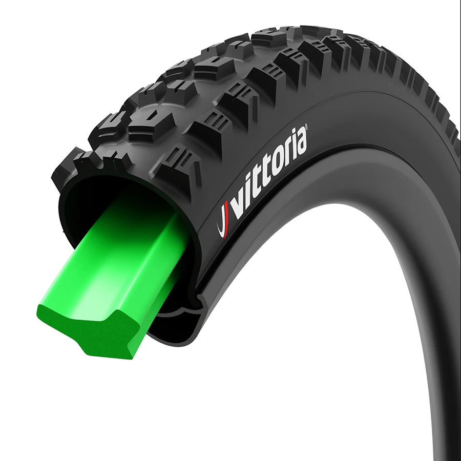 Vittoria Air-Liner Protect Tubeless Insert - Downhill 27.5 x 2.4-2.6" - Vittoria Tubeless Accessories