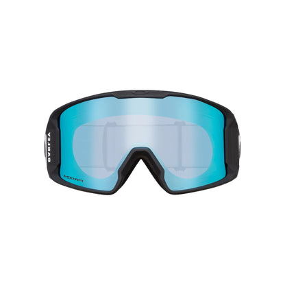 Oakley Line Miner L Snow Goggles Matte Black Prizm Snow Sapphire Iridium - Oakley Snow Goggles