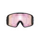Oakley Line Miner L Snow Goggles Matte Black / Prizm Snow Hi Pink Snow Goggles