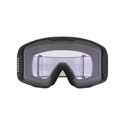 Oakley Line Miner L Snow Goggles Matte Black Prizm Snow Clear - Oakley Snow Goggles