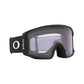 Oakley Line Miner L Snow Goggles Matte Black / Prizm Snow Clear Snow Goggles